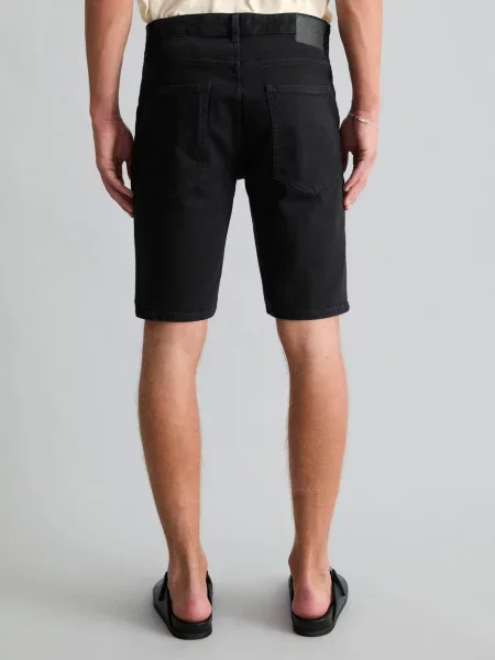 Джинсовые шорты Marc O'polo Denim черные