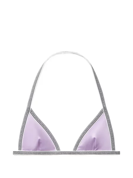 Top Versace violet