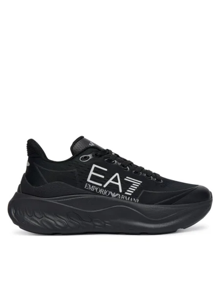 Emporio Armani Sneakers negru