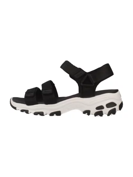 Sandale Skechers negru