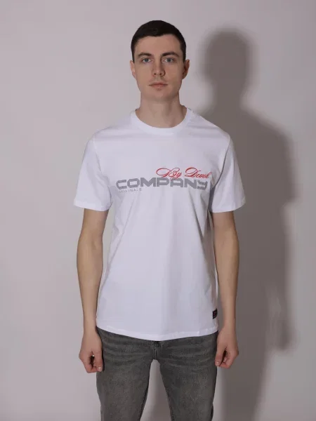 Футболка Stream белая