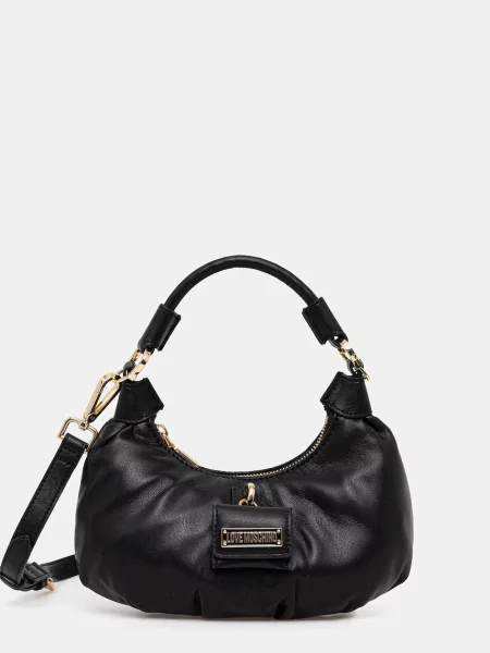Чанта Love Moschino черно