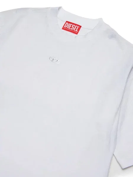 Diesel gyerek póló T-SHIRT fehér