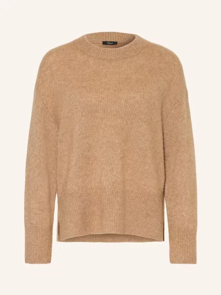 Rails Sweter Miranda Z Kaszmirem braun