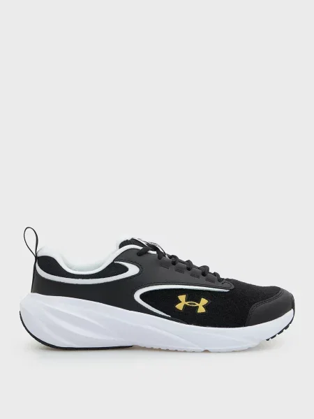 Дитячі кросівки Under Armour чорні