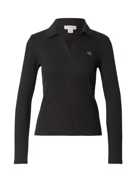 Tričko Calvin Klein černé