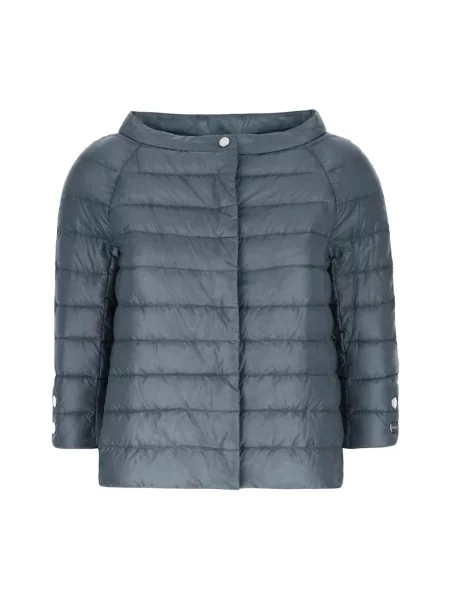 Kurtka Herno niebieska