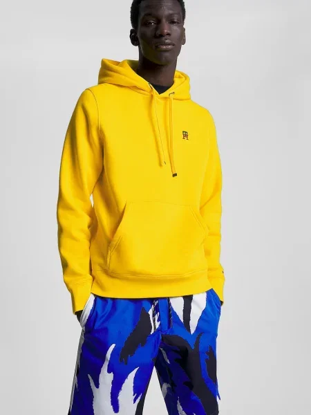 Маленька толстовка Tommy Hilfiger жовта