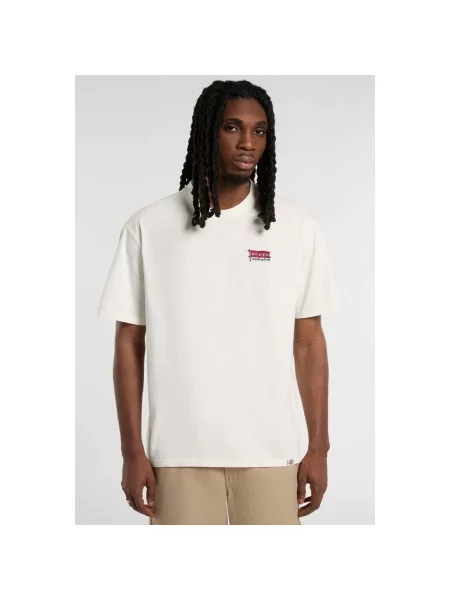 Tričko Dickies biela