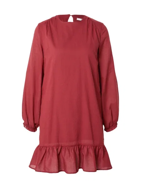 Pepe Jeans Rochie DORA RO' roșu
