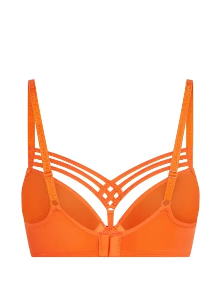 Sutien Marlies Dekkers push-up portocaliu