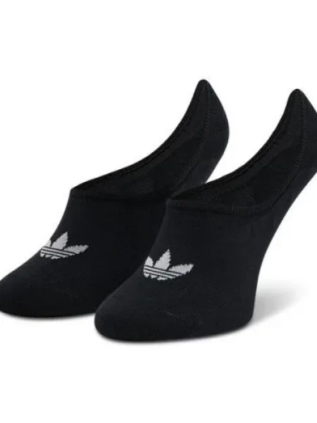 Adidas Originals șosete scurte negru
