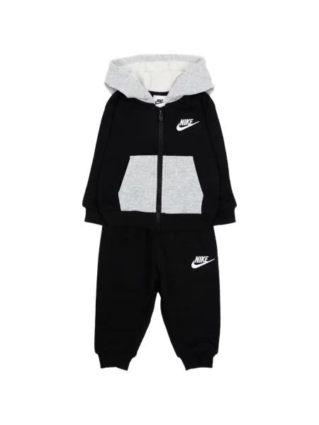 Komplet dresowy dziecięcy Nike czarny