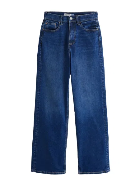 Next Jeans închis albastru