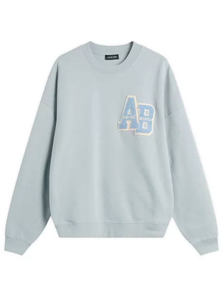 Bluza Anine Bing niebieska