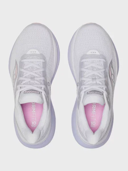 Кроссовки для бега Saucony белые