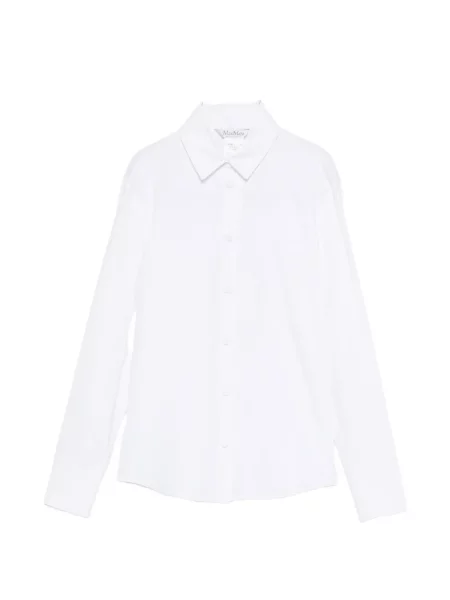 Риза Max Mara бяло