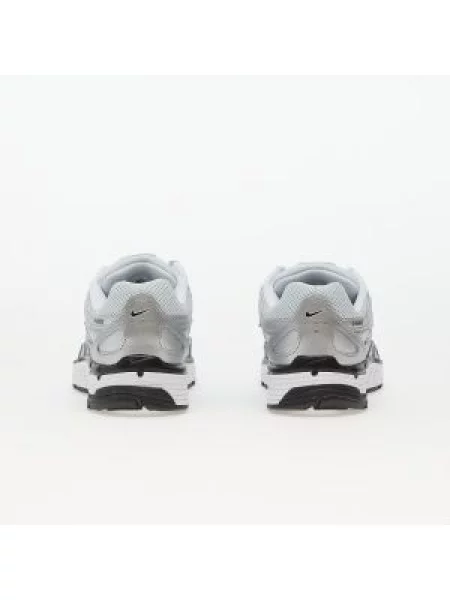 Boty Nike white/metallic silver/black bílé