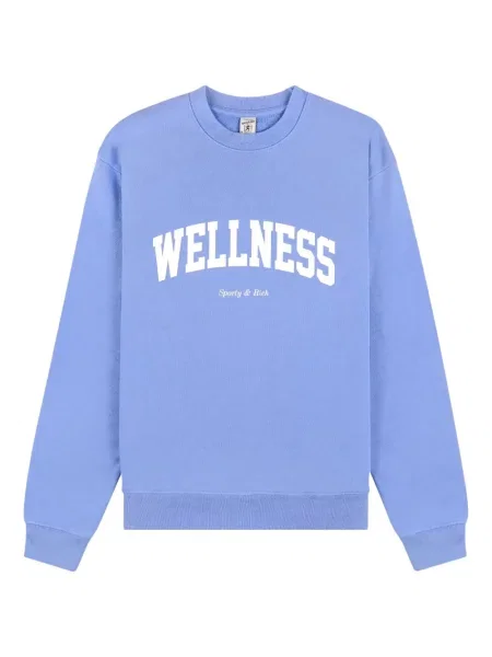 Hanorac Sporty & Rich albastru