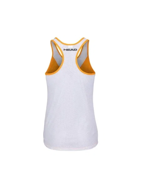 Tricou Head galben