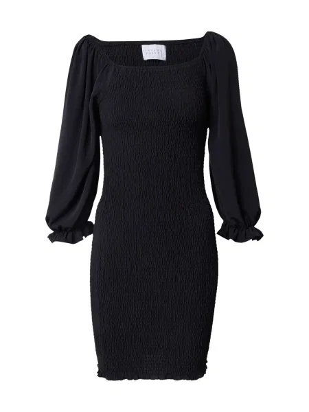SISTERS POINT Rochie EWO' negru