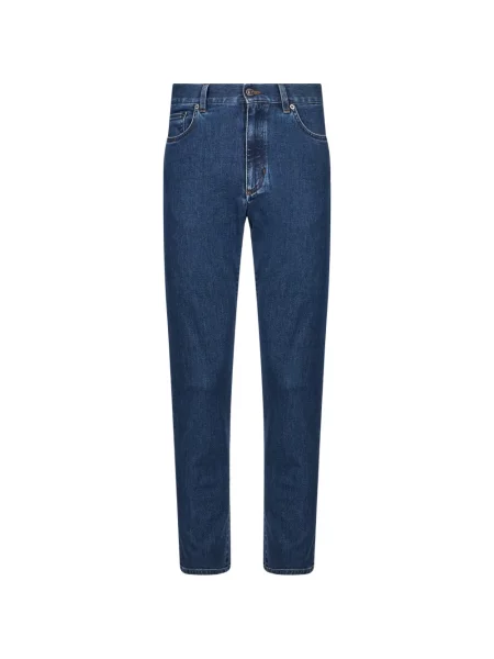 Blugi Zegna albastru