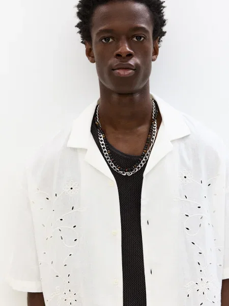 Pull&Bear Ing fehér