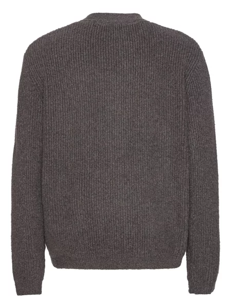 Clean Cut Copenhagen Kardigán Brooks mokka