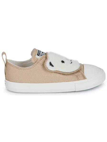 Pantofi copii Converse bej