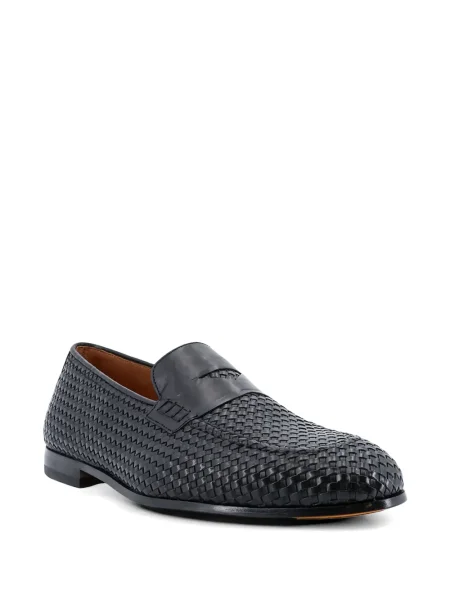 Pantofi loafer Doucal's negru