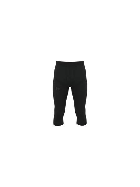 Funkcyjne legginsy termiczne Hannah Active czarne