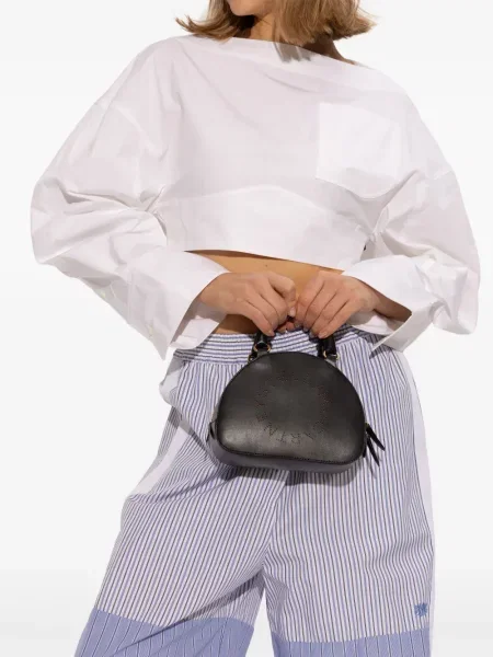 Geantă Stella Mccartney negru