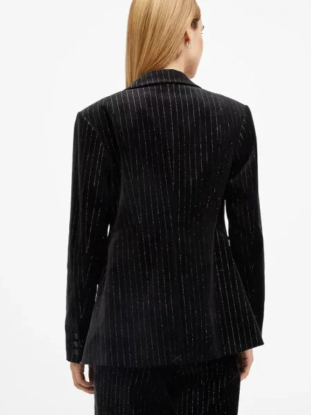 AllSaints sacou din SEVENH cu doua randuri de negru