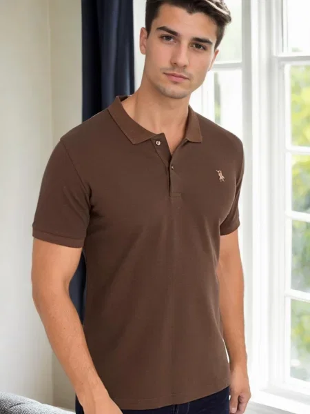 Polo Dewberry maro