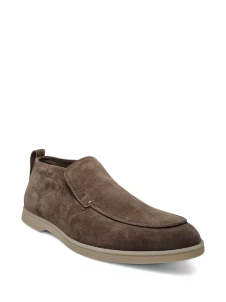Pantofi loafer Henderson Baracco maro