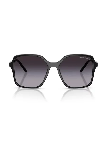 Солнцезащитные очки Armani Exchange черные