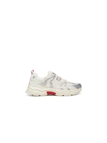 Sneakersy REPLAY bílé