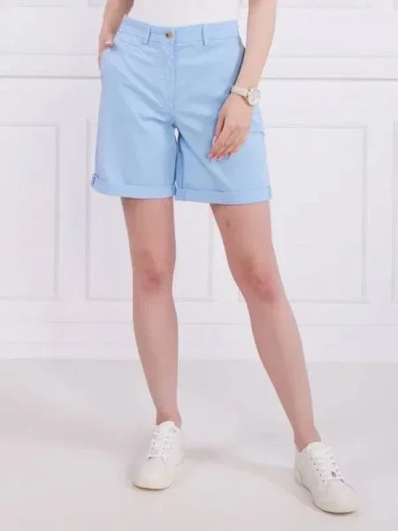 Tommy Hilfiger Pantaloni scurți albastru