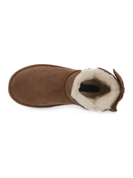 Pantofi Dockers maro