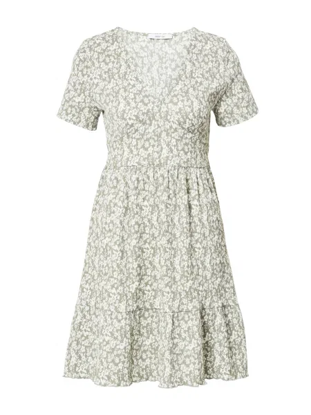 ABOUT YOU Rochie de vară Dena verde mentă bej