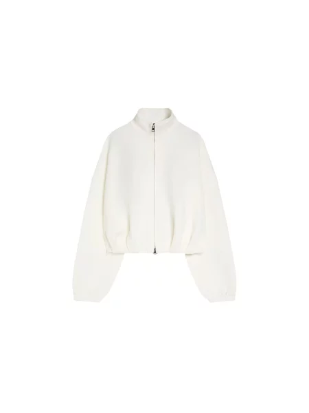 Bershka Jopa na ecru