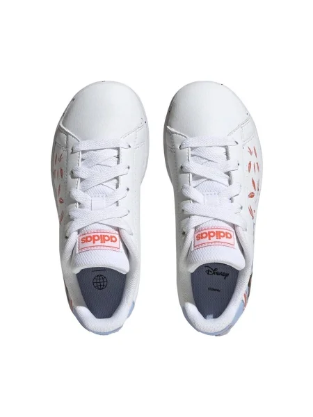 Pantofi copii Adidas alb