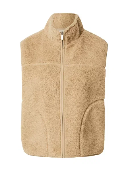 ONLY Vestă ONLBaby deschis maro