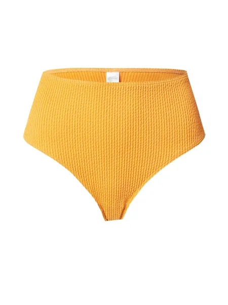 Monki Bikinové nohavičky oranžová