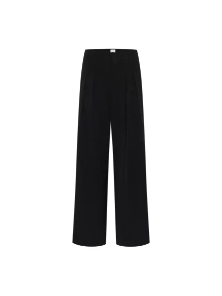Spodnie My Essential Wardrobe czarne