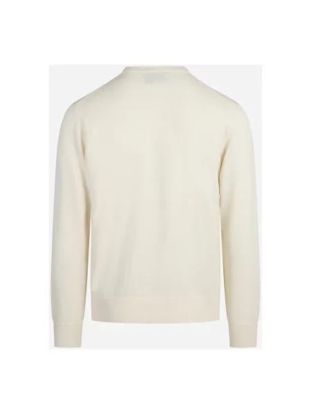 Sweter Mc2 Saint Barth biały