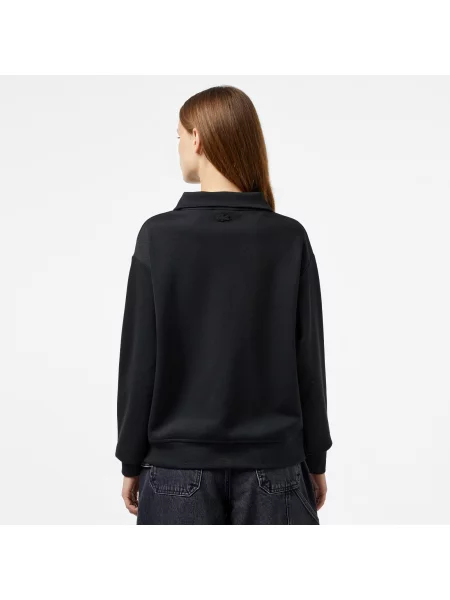 Lacoste толстовка Regular Fit чорна