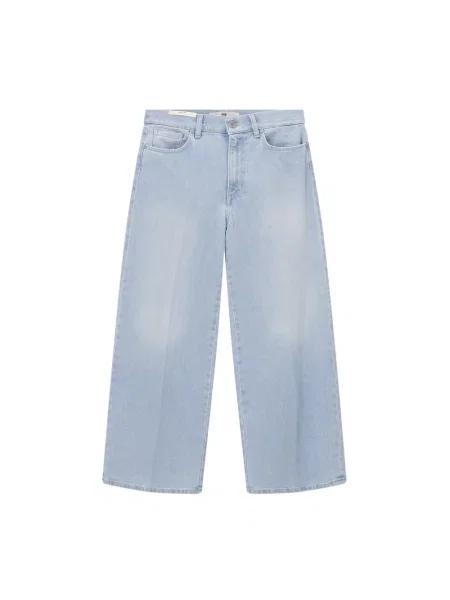 Jeansy Pt Torino niebieskie