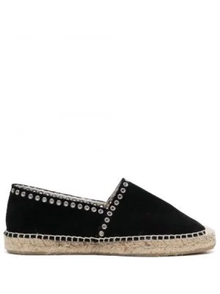 Espadrile Isabel Marant din piele de căprioară