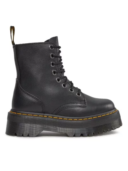 Dr. Martens Glany Jadon Iii czarny
